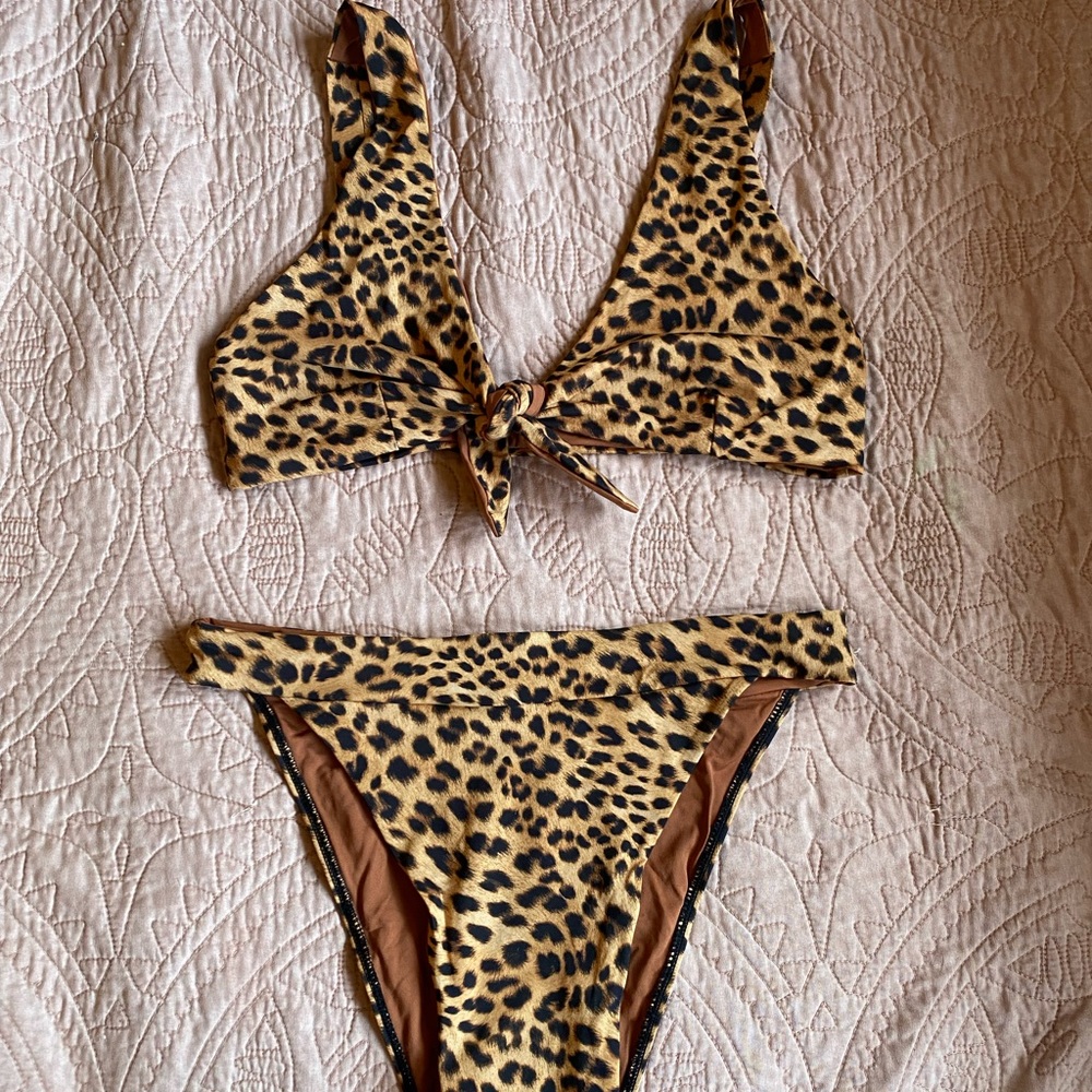 Monday Swimwear Argentina Set